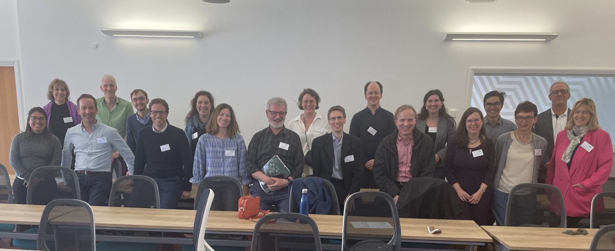 Delegates at Music and the University conference