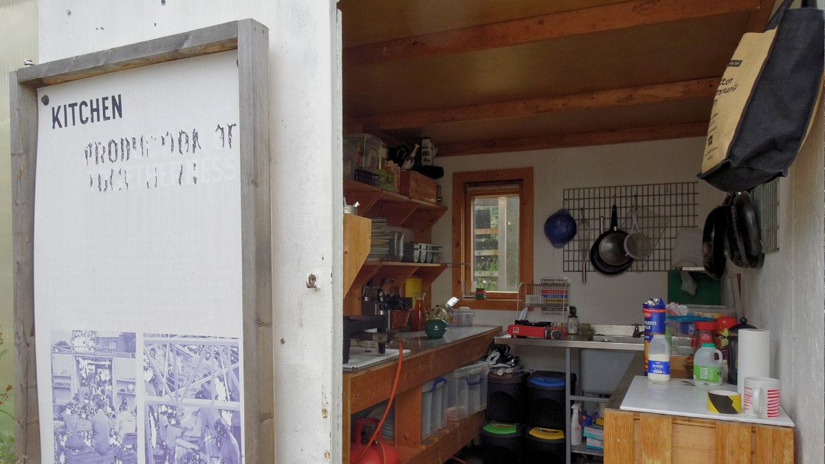 RUrban community kitchen