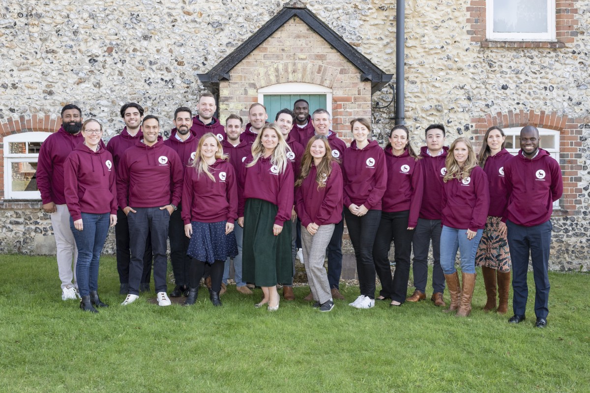 Surrey Leaders Seminar - October 2024