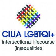 CILIA LGBTQI+ logo