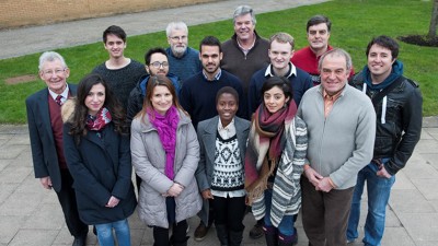 Surface and Interfaces Reactions Group members