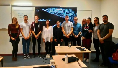 Surrey Business School, Red Hot Penny