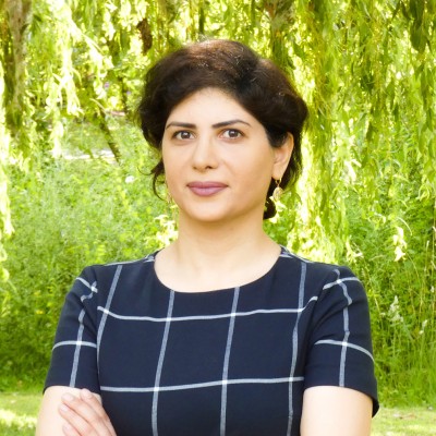 Samaneh Kouchaki