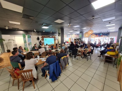 Launch event of Guildford's Sustainable Business Network launch 2022