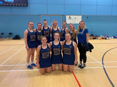 Surrey University Netball Society