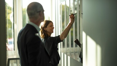 People collaborating