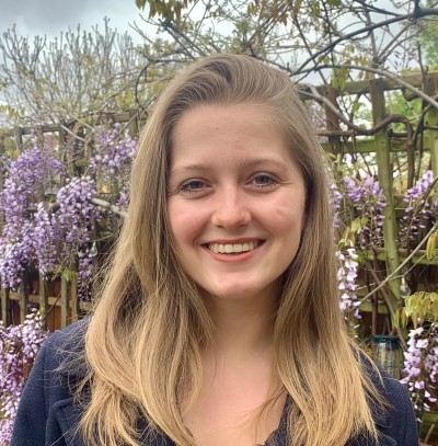 Photo of Annika Victoria Kahn