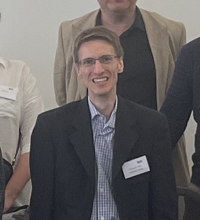 Chris Wiley at Music and the University conference, July 2024