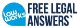 Logo for LawWorks Free Legal Answers