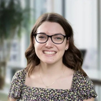 Bethany Walker, Law alumna of University of Surrey