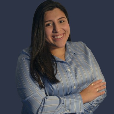 University of Surrey Law with Criminology LLM graduate, Antonieta Alvarez Angles