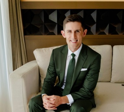 University of Surrey alumnus, Chris Smith