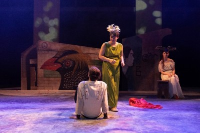 GSA production of 'For the Love of the Nightingale'