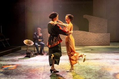 GSA production of Much Ado About Nothing