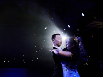 Contestants in Strictly Come Surrey 2025