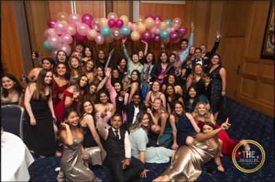 University of Surrey's The Hospitality and Events Society