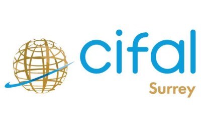 CIFAL Surrey logo