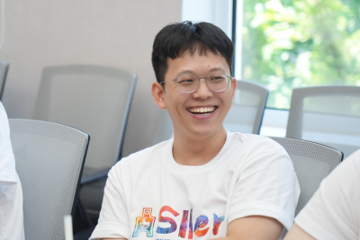 Dr Li Jialei, SII-DUFE alumnus
