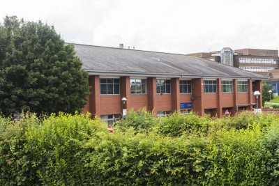 Clinical Research Building Facilities by grass