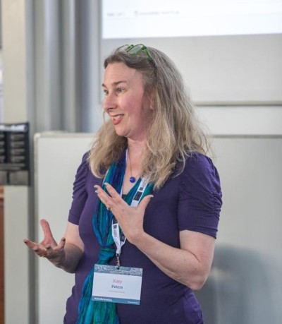 Dr Katy Peters