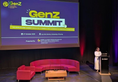Speaker at GenZ Immersive Technologies Summit on 27 October 2025