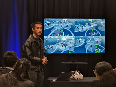 Presenter at GenZ Immersive Technologies Summit on 27 October 2025