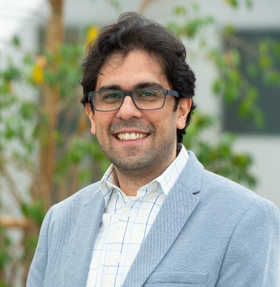 Dr Mahdi Tavalaei, Programme Leader of University of Surrey's MBA programme