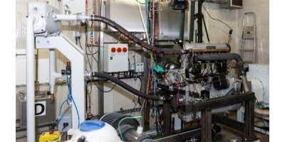 Internal combustion engine dyno