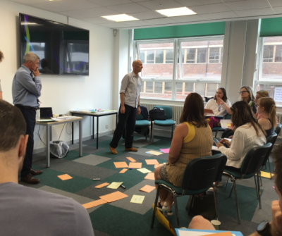 Elmbridge Climate Panel series workshop