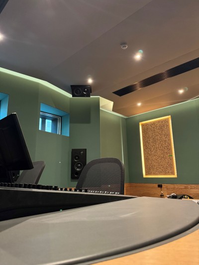 Immersive Mix Studio
