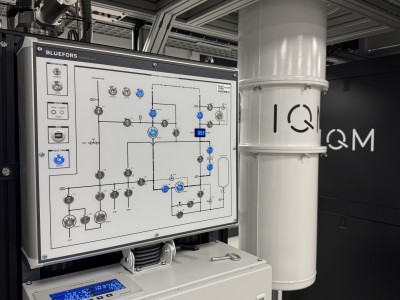 Quantum computer at Poland's Wrocław University of Science and Technology