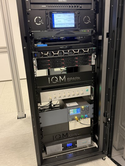 Quantum computer at Poland's Wrocław University of Science and Technology