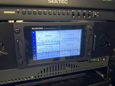 Quantum computer at Poland's Wrocław University of Science and Technology