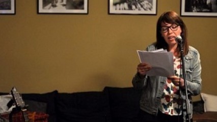 image of Jessica Pujol Poet in Residence