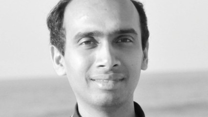 Professor Nishanth Sastry