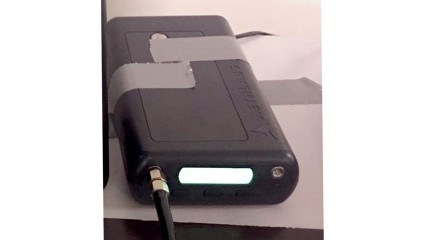 Black Carbon monitor