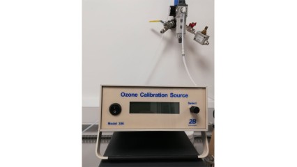 Ozone generation and calibration instrument