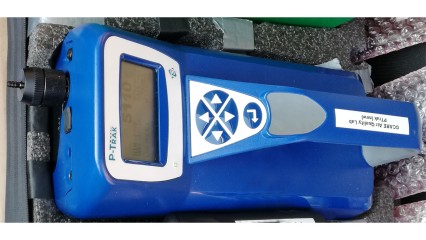 Ultrafine particle counter