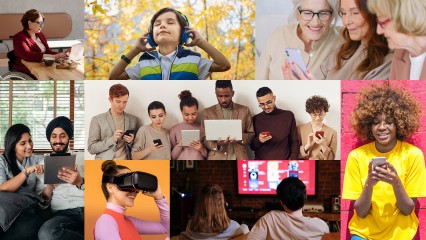 Future Personalised Media Experiences