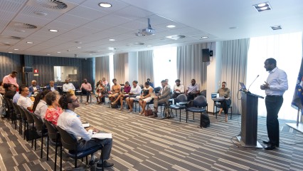 Cabo Verde workshops