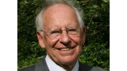 A photograph of Leonard Kail