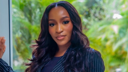 A photograph of Sommie Maduagwu