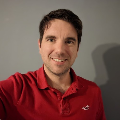 Stuart Loughrey profile image