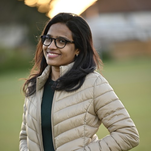 Mamatha Tomson profile image