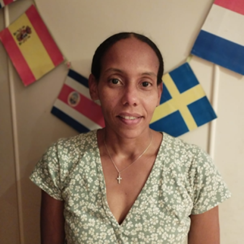 Dominique Hopgood profile image