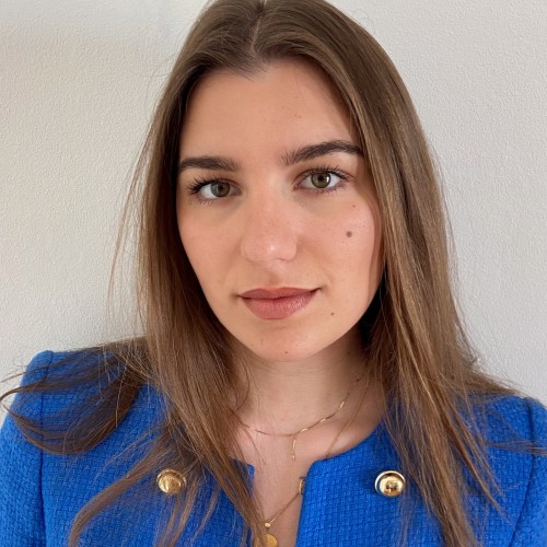 Mina Lountzi profile image