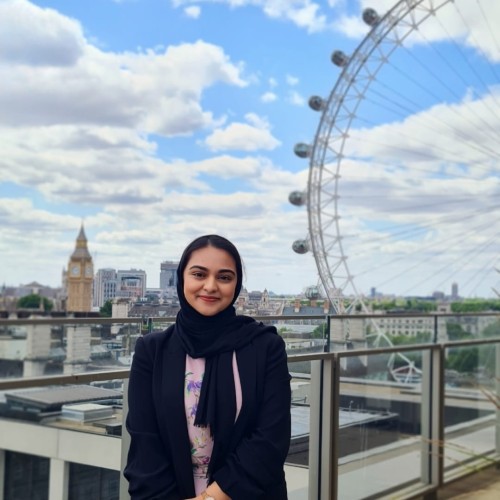 Samreen N. profile image