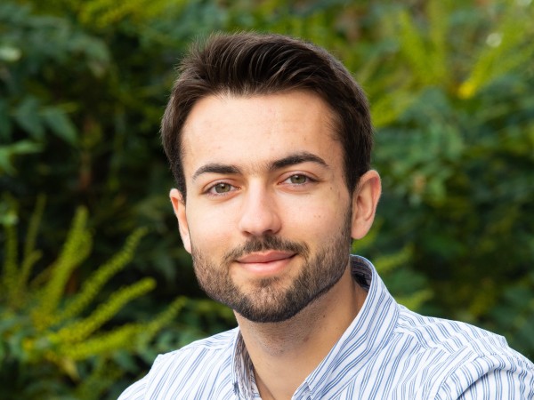 Georgios Bairaktaris profile image