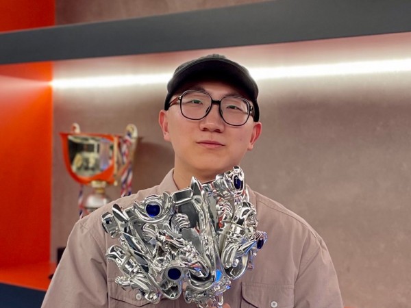 Finlay Liu profile image