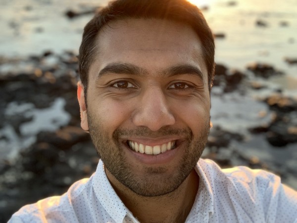 Yatin Vadhia profile image